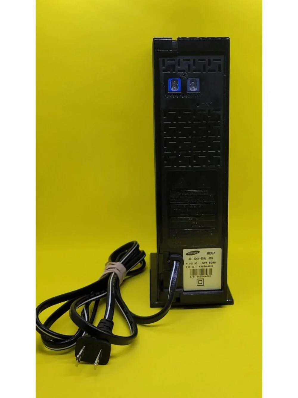 Samsung SWA-5000 2-Channel Wireless Rear Speakers Receiver